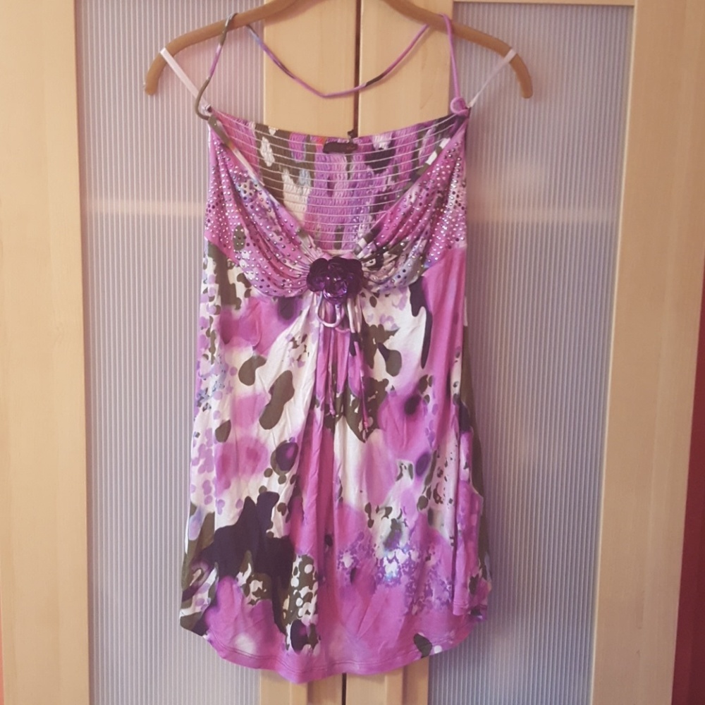 Pinko skin  tank top